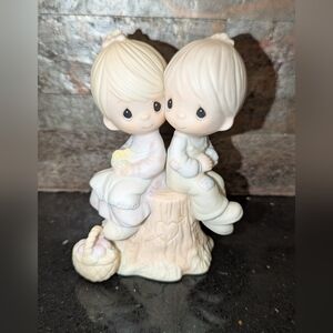 Precious Moments "Love One Another" Figurine